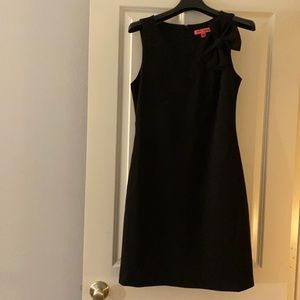 Betsey Johnson Black Dress in Size 4